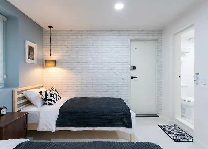 Pensjonat Neat House Hongdae